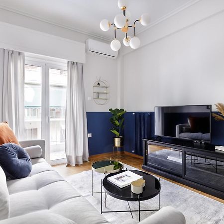 Divine 1Br Apartment Near The Acropolis Museum Aten Exteriör bild