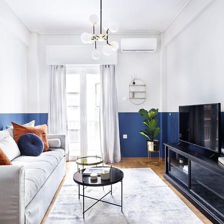 Divine 1Br Apartment Near The Acropolis Museum Aten Exteriör bild