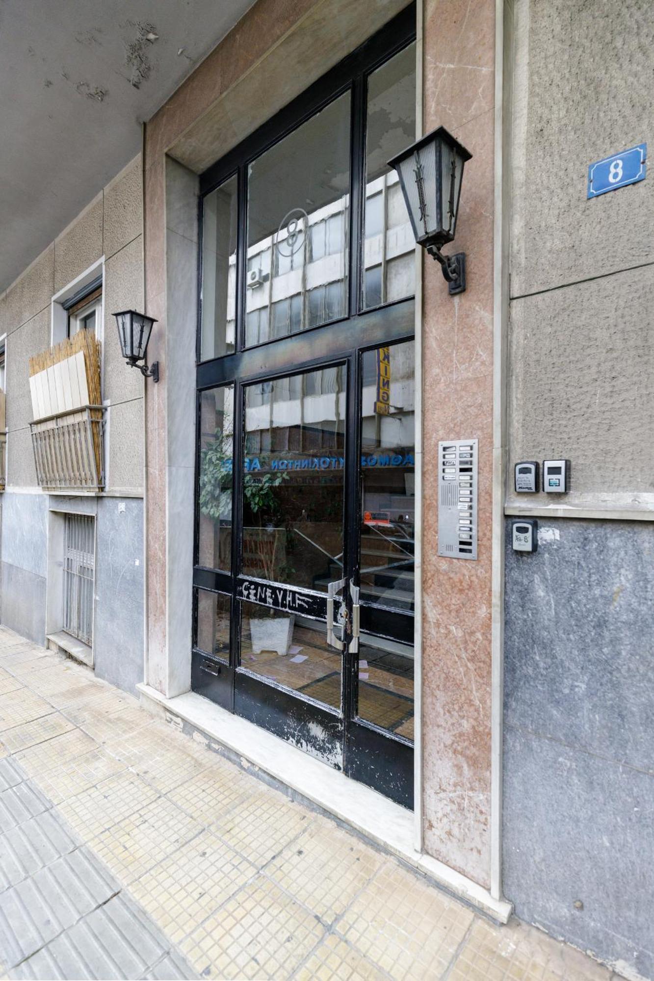 Divine 1Br Apartment Near The Acropolis Museum Aten Exteriör bild