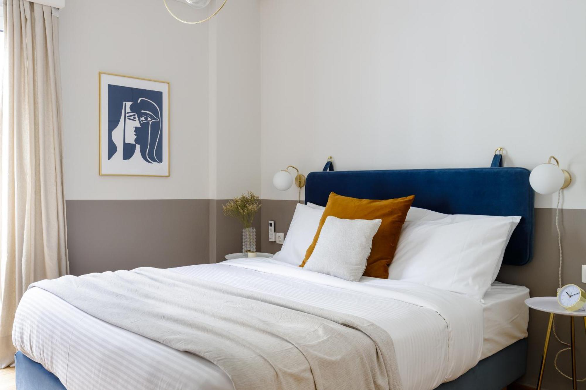 Divine 1Br Apartment Near The Acropolis Museum Aten Exteriör bild