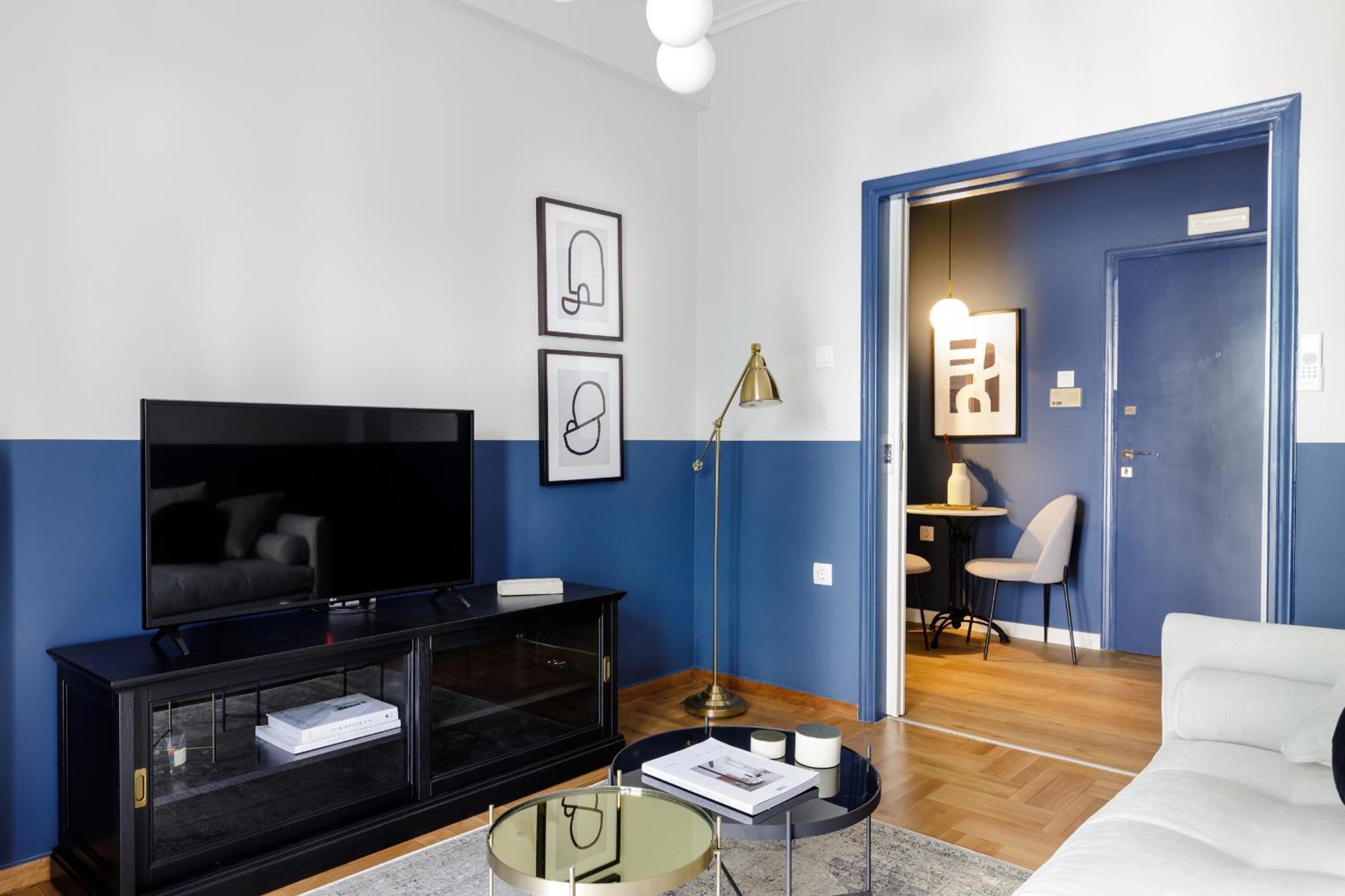 Divine 1Br Apartment Near The Acropolis Museum Aten Exteriör bild