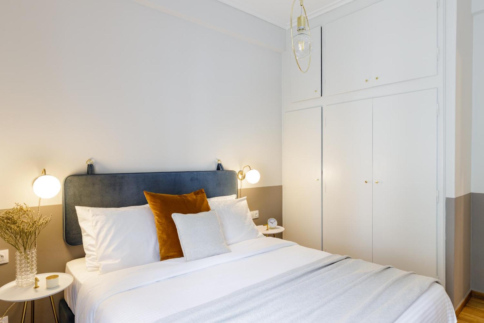 Divine 1Br Apartment Near The Acropolis Museum Aten Exteriör bild