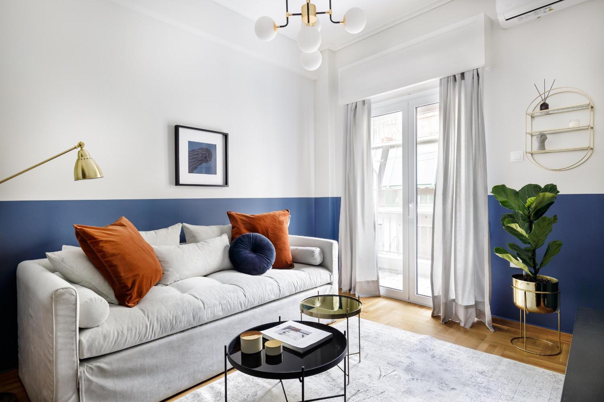 Divine 1Br Apartment Near The Acropolis Museum Aten Exteriör bild